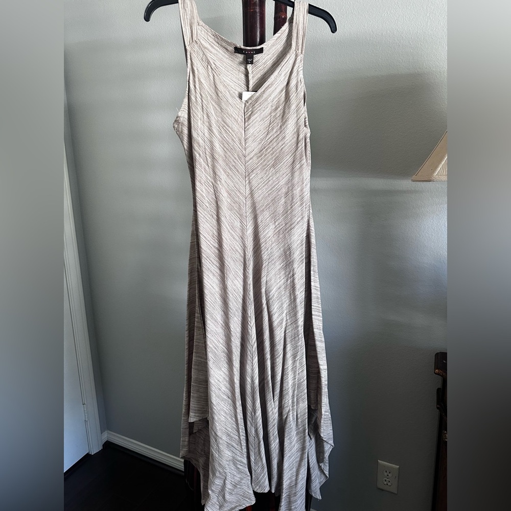 Fever Textured Gray Fabric